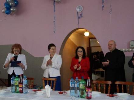 Spotkanie opłatkowe PZERiI